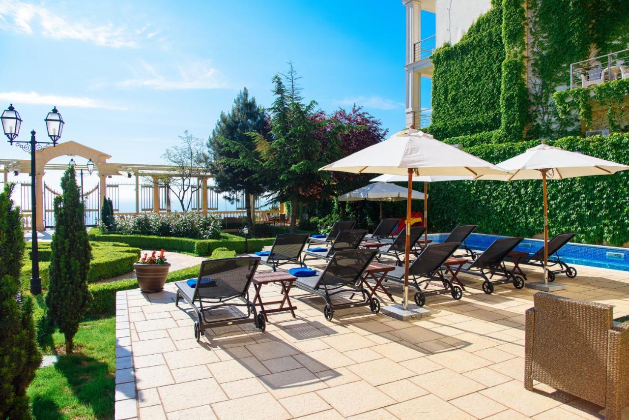 אודסה La Gioconda Boutique Hotel מראה חיצוני תמונה
