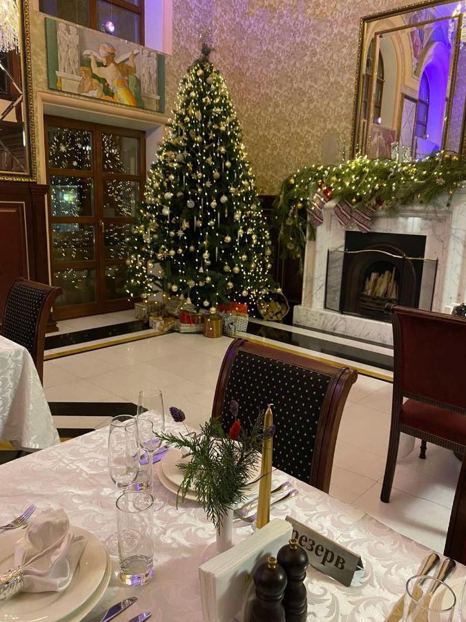 אודסה La Gioconda Boutique Hotel מראה חיצוני תמונה