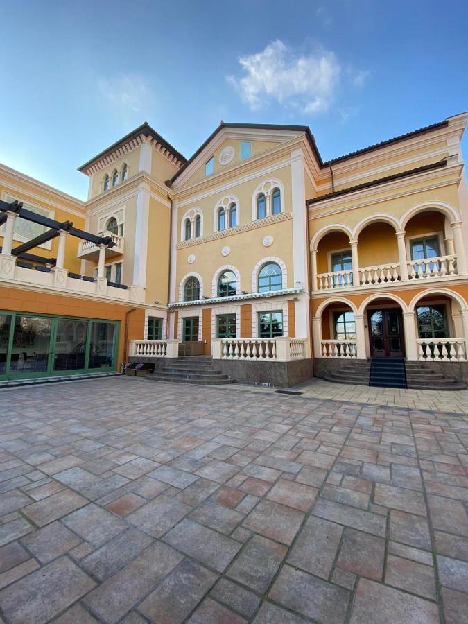 אודסה La Gioconda Boutique Hotel מראה חיצוני תמונה