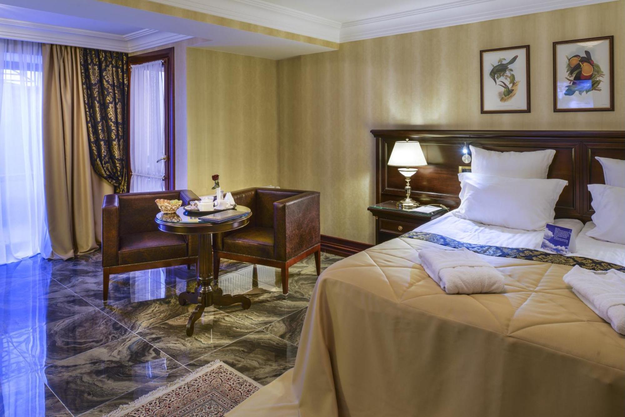 אודסה La Gioconda Boutique Hotel חדר תמונה