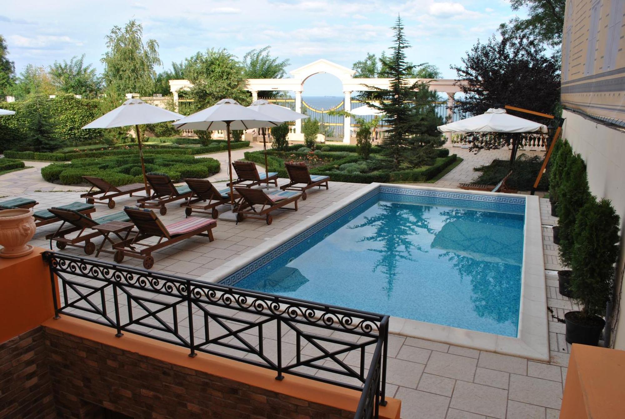 אודסה La Gioconda Boutique Hotel מתקנים תמונה