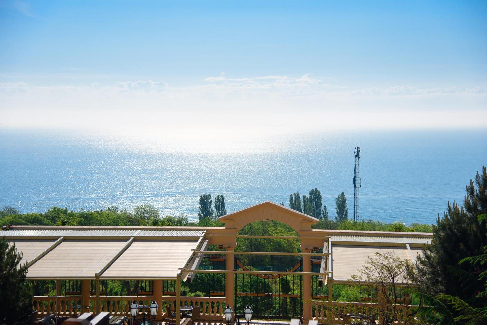 אודסה La Gioconda Boutique Hotel מראה חיצוני תמונה
