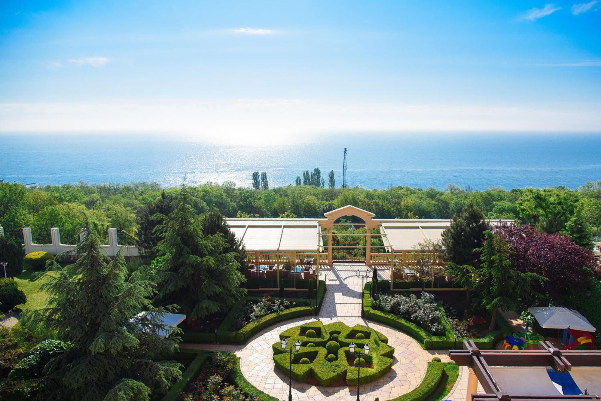 אודסה La Gioconda Boutique Hotel מראה חיצוני תמונה