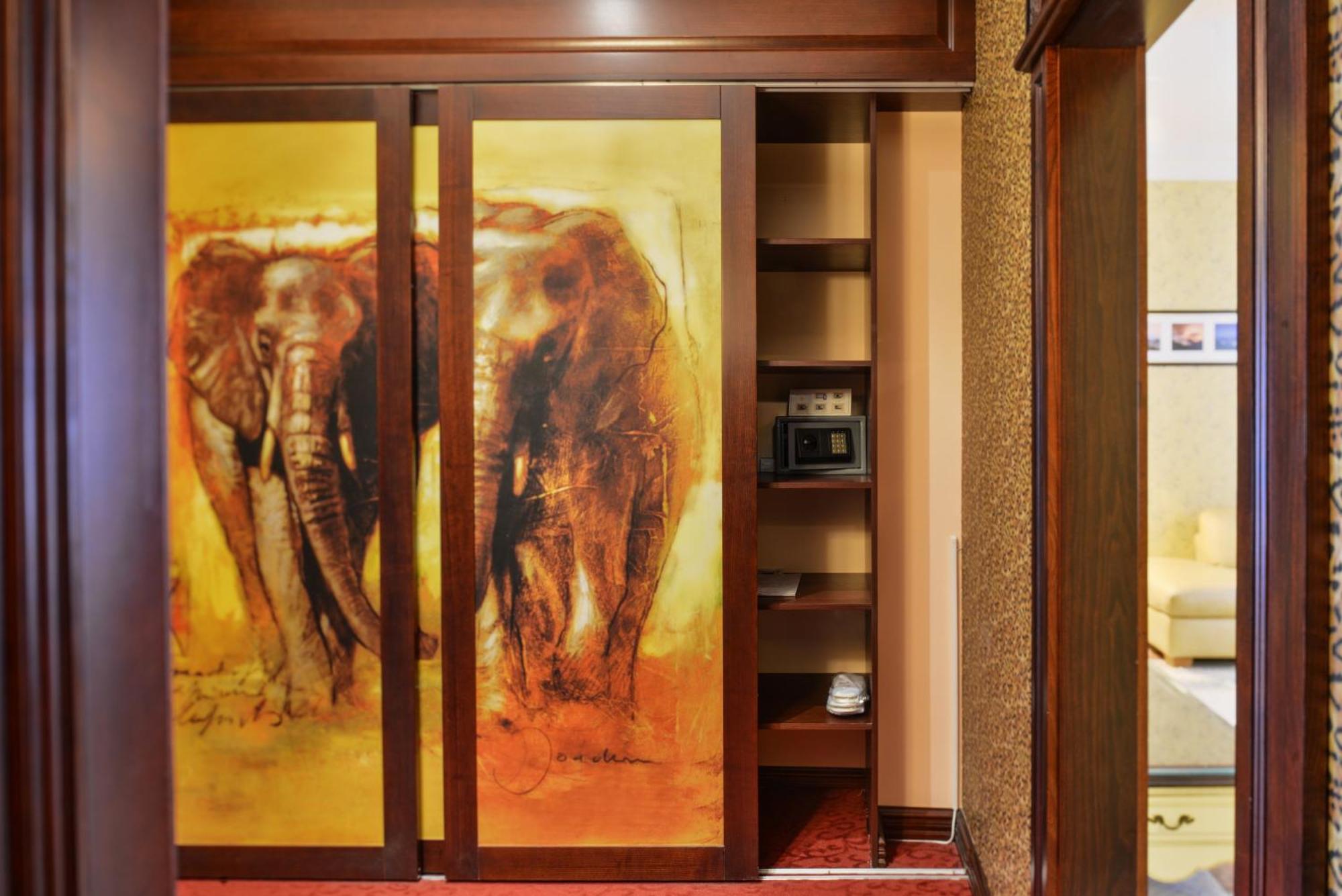 אודסה La Gioconda Boutique Hotel מראה חיצוני תמונה