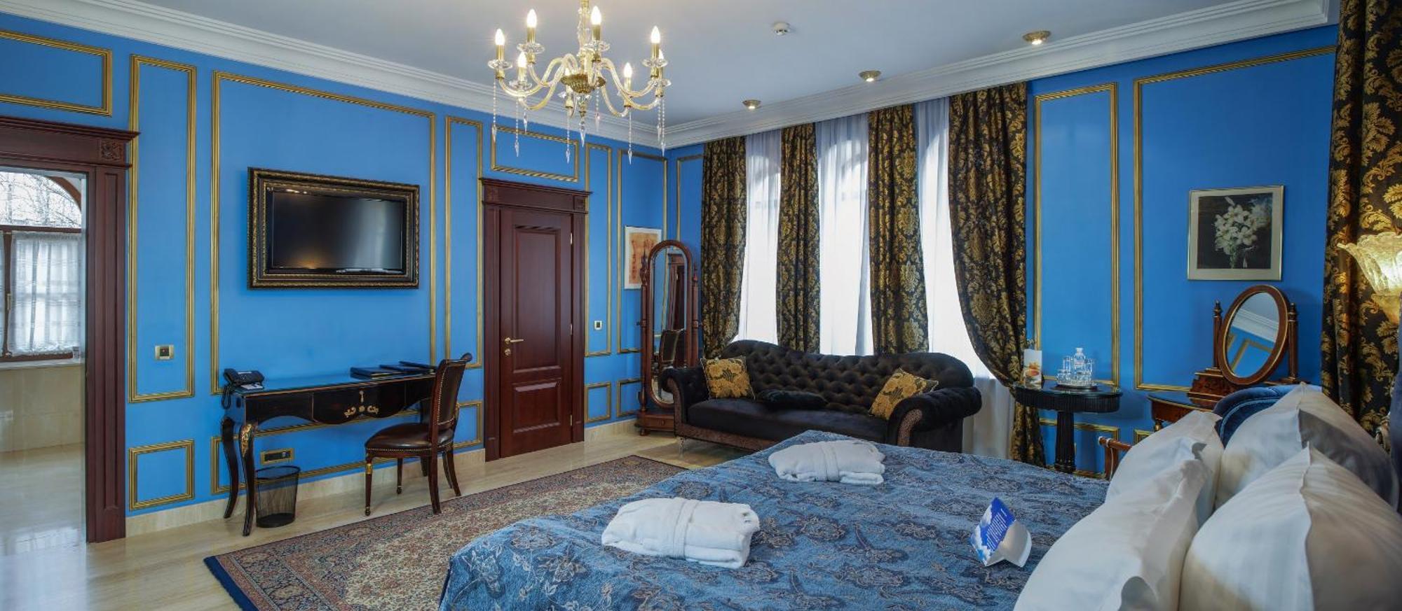 אודסה La Gioconda Boutique Hotel מראה חיצוני תמונה