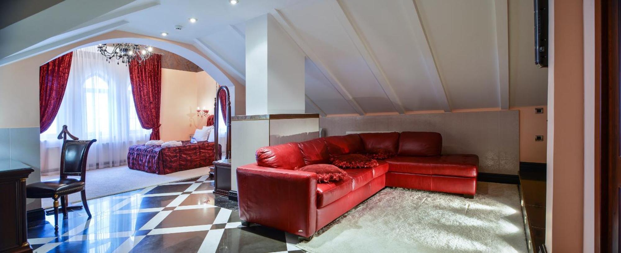 אודסה La Gioconda Boutique Hotel מראה חיצוני תמונה