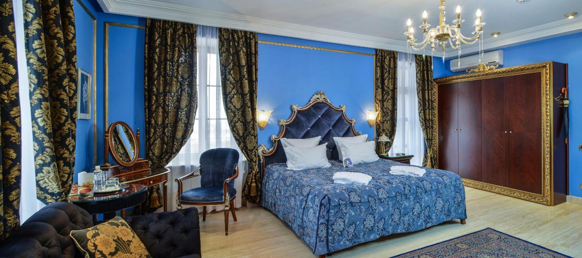 אודסה La Gioconda Boutique Hotel מראה חיצוני תמונה