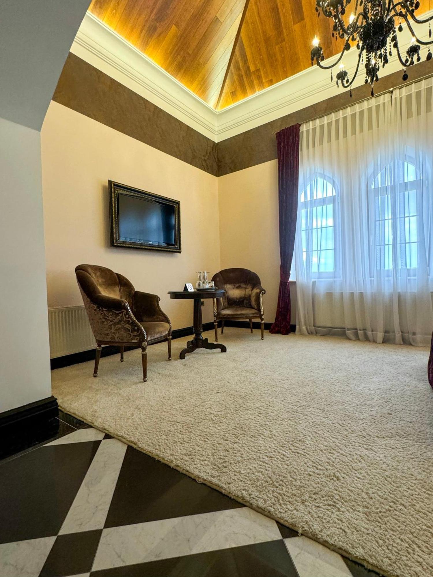 אודסה La Gioconda Boutique Hotel מראה חיצוני תמונה
