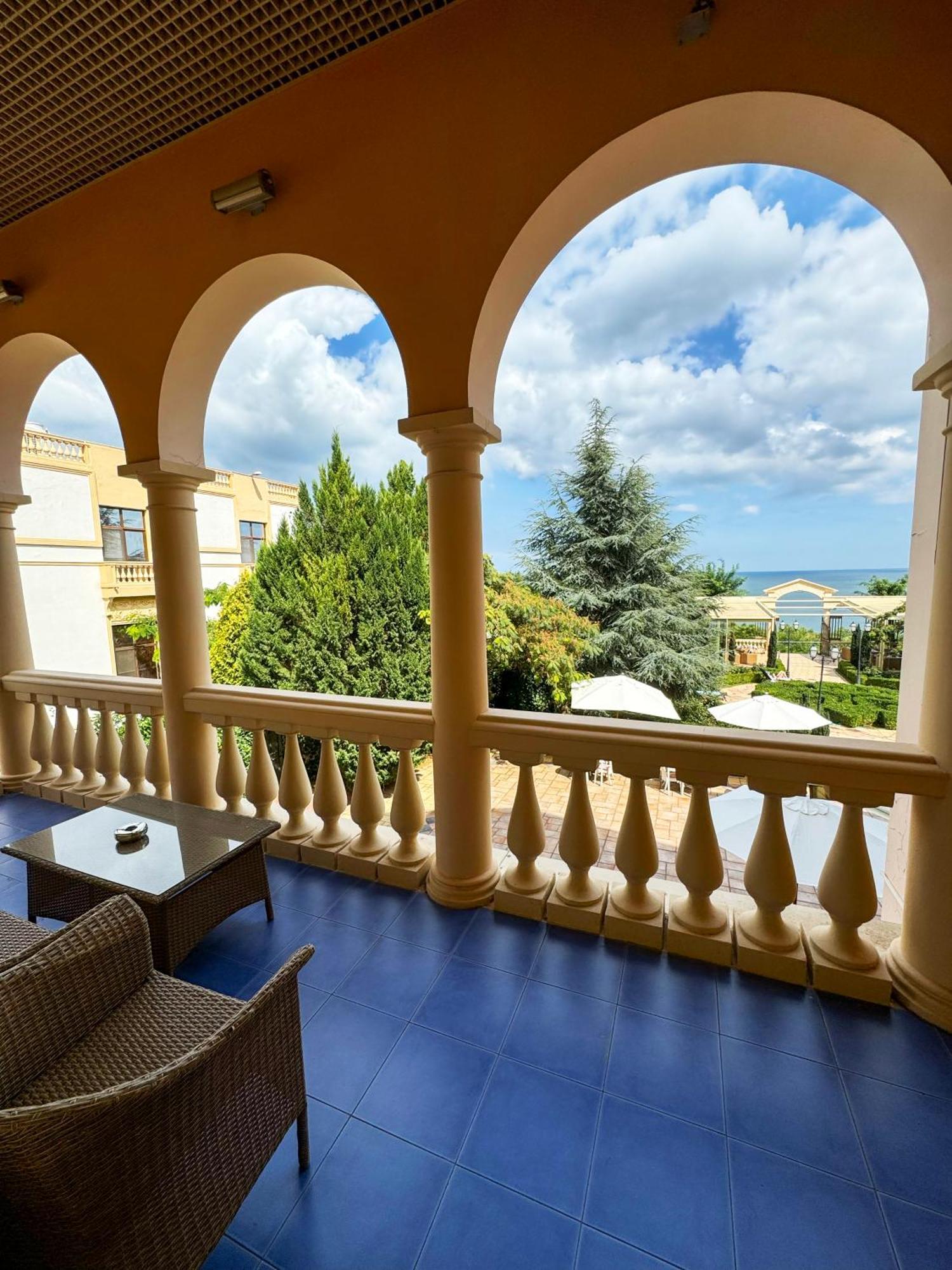 אודסה La Gioconda Boutique Hotel מראה חיצוני תמונה
