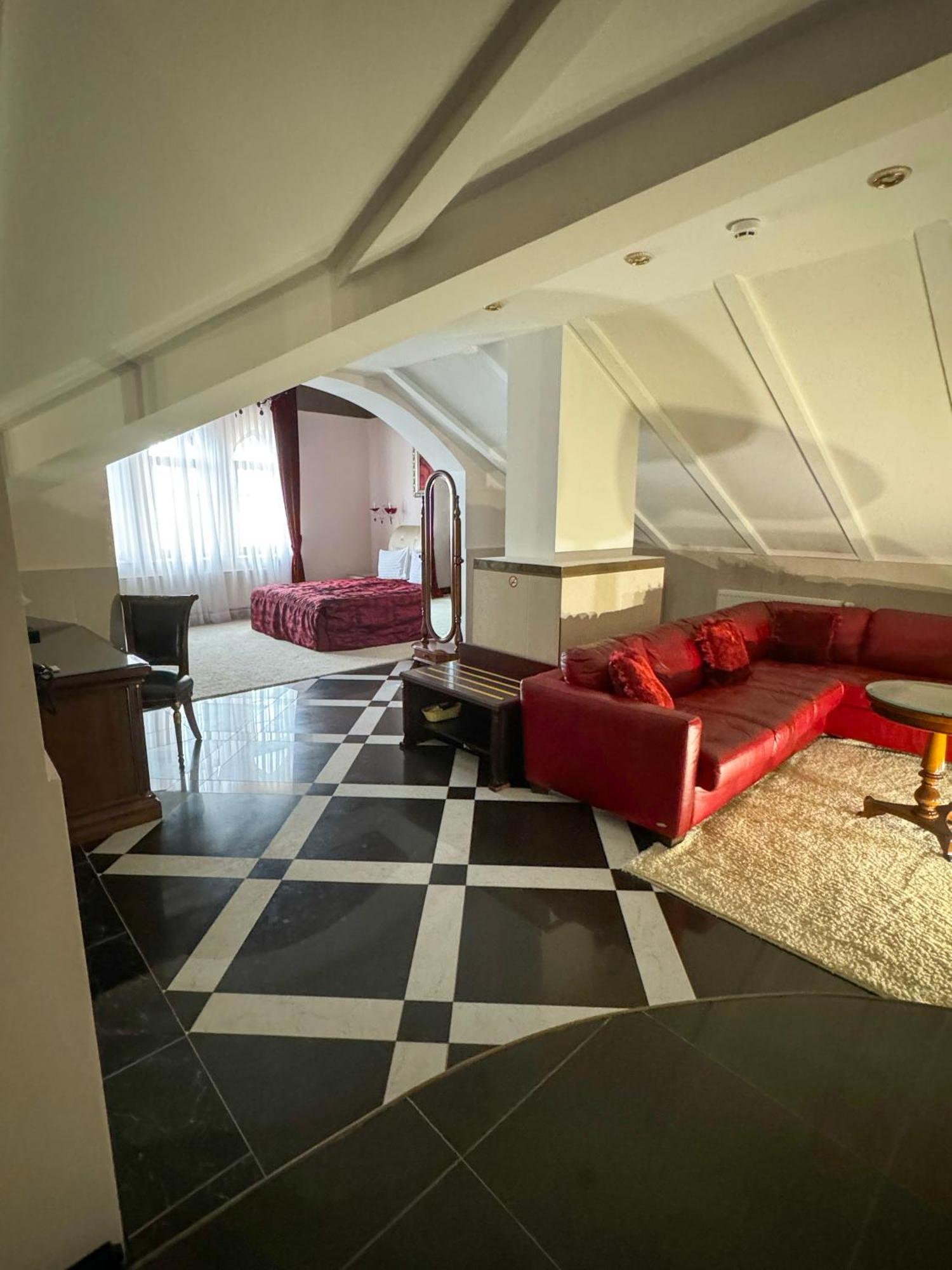 אודסה La Gioconda Boutique Hotel מראה חיצוני תמונה
