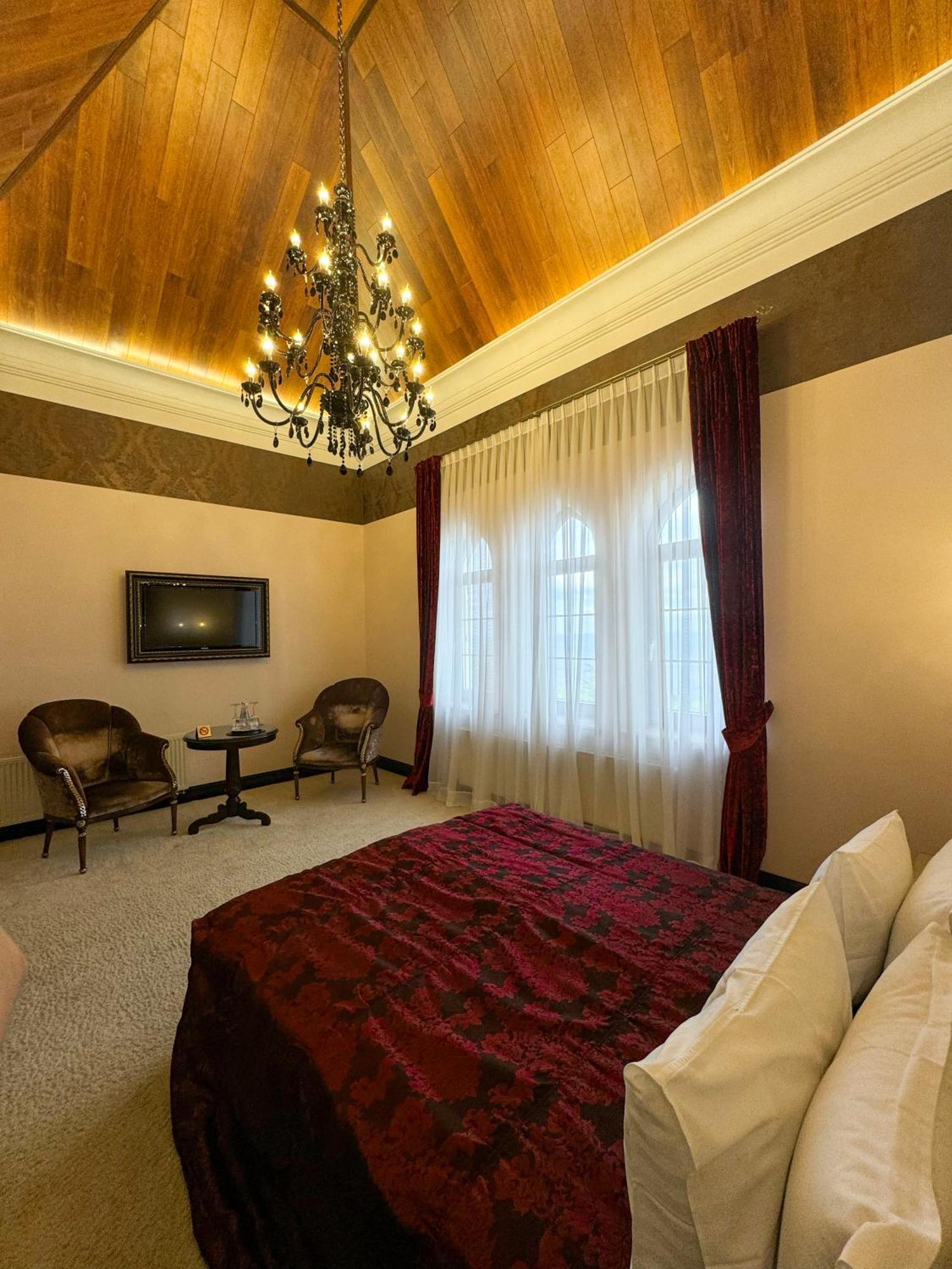 אודסה La Gioconda Boutique Hotel מראה חיצוני תמונה