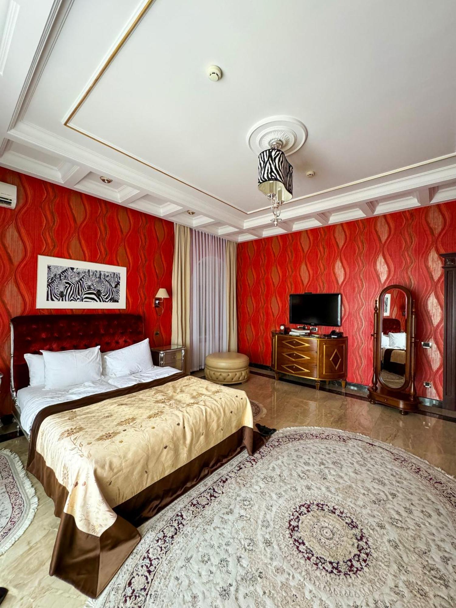 אודסה La Gioconda Boutique Hotel מראה חיצוני תמונה