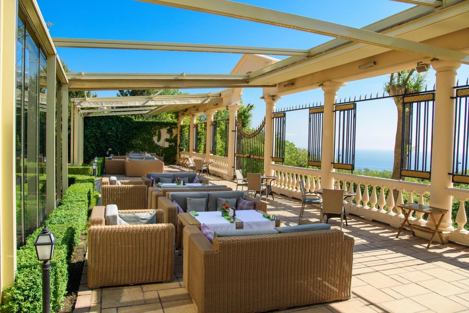 אודסה La Gioconda Boutique Hotel מראה חיצוני תמונה