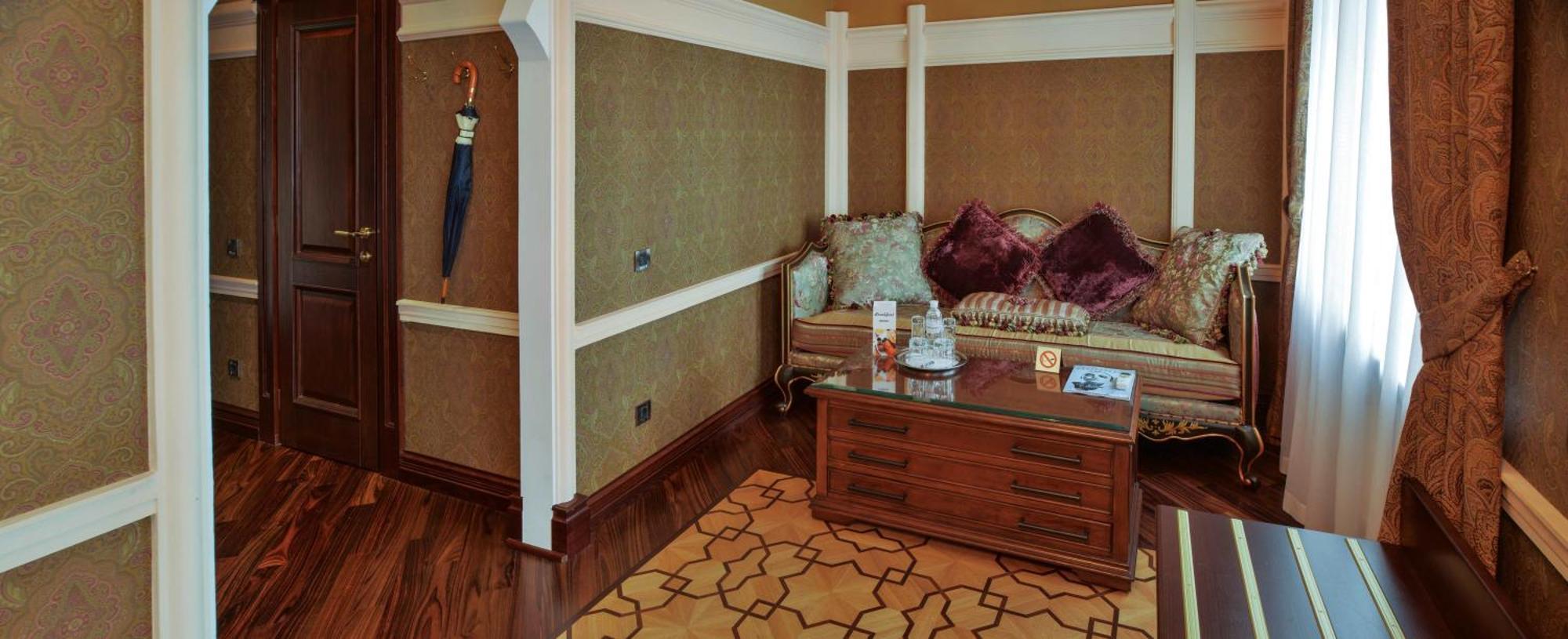 אודסה La Gioconda Boutique Hotel מראה חיצוני תמונה