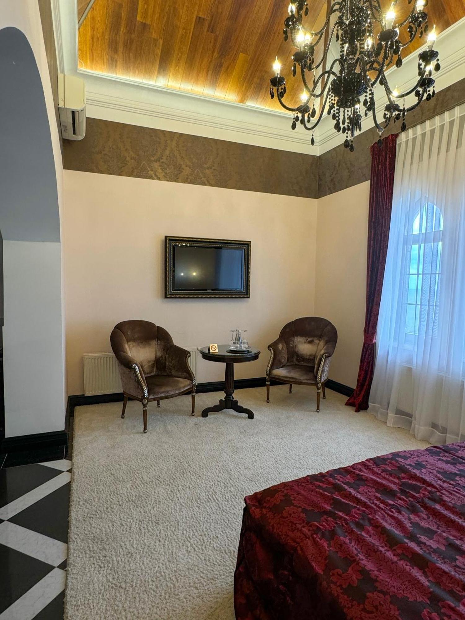 אודסה La Gioconda Boutique Hotel מראה חיצוני תמונה