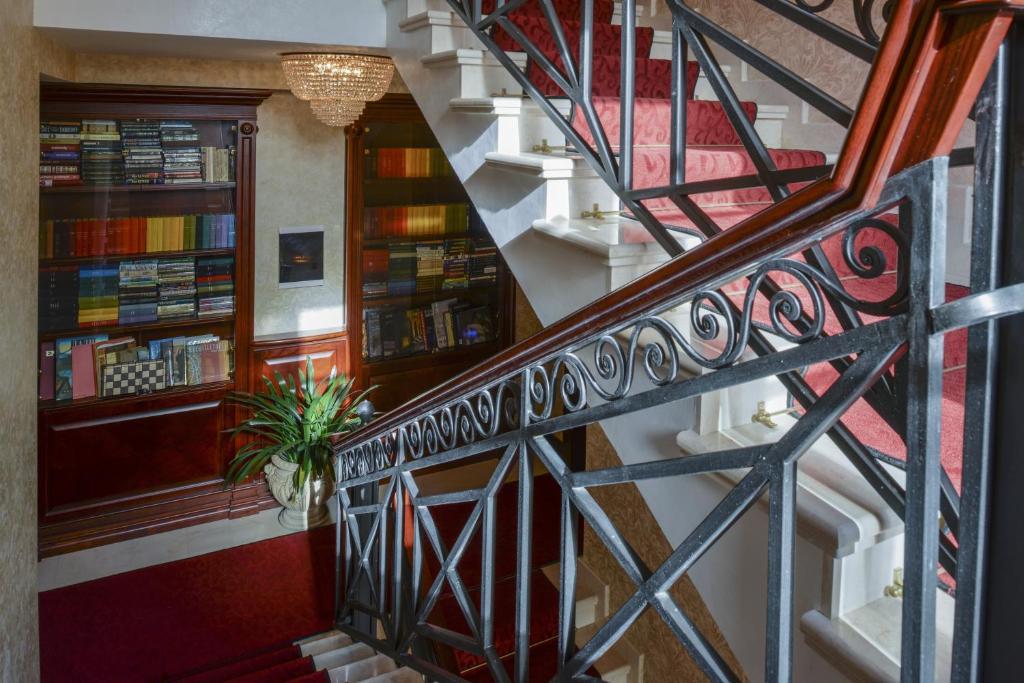 אודסה La Gioconda Boutique Hotel מראה חיצוני תמונה