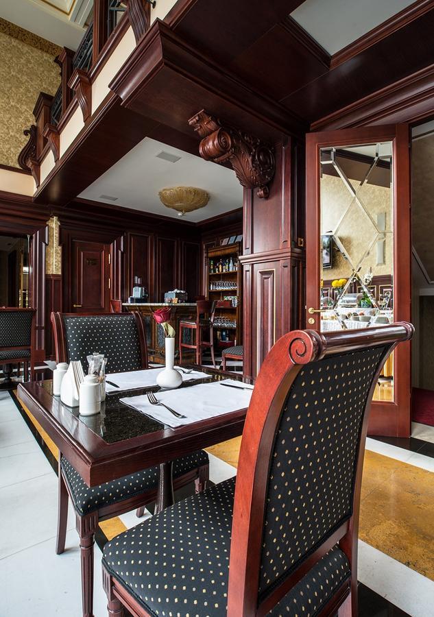 אודסה La Gioconda Boutique Hotel מראה חיצוני תמונה