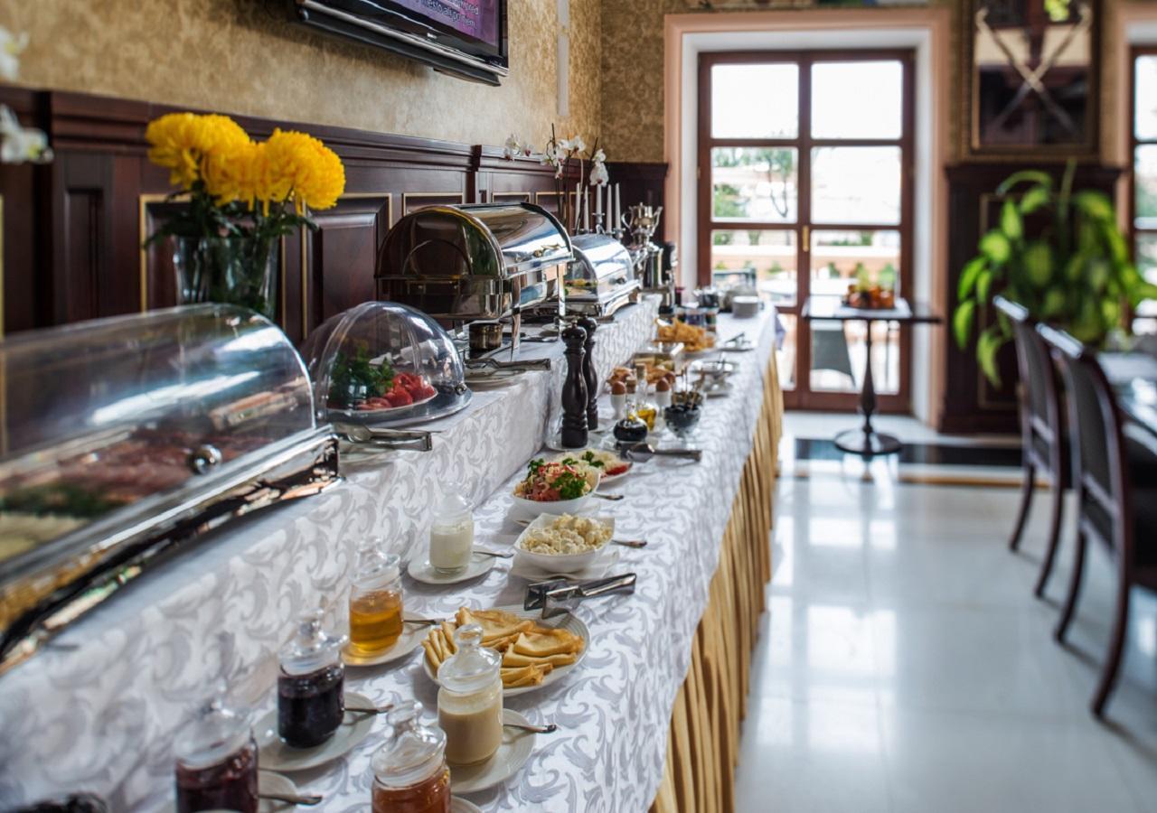 אודסה La Gioconda Boutique Hotel מראה חיצוני תמונה