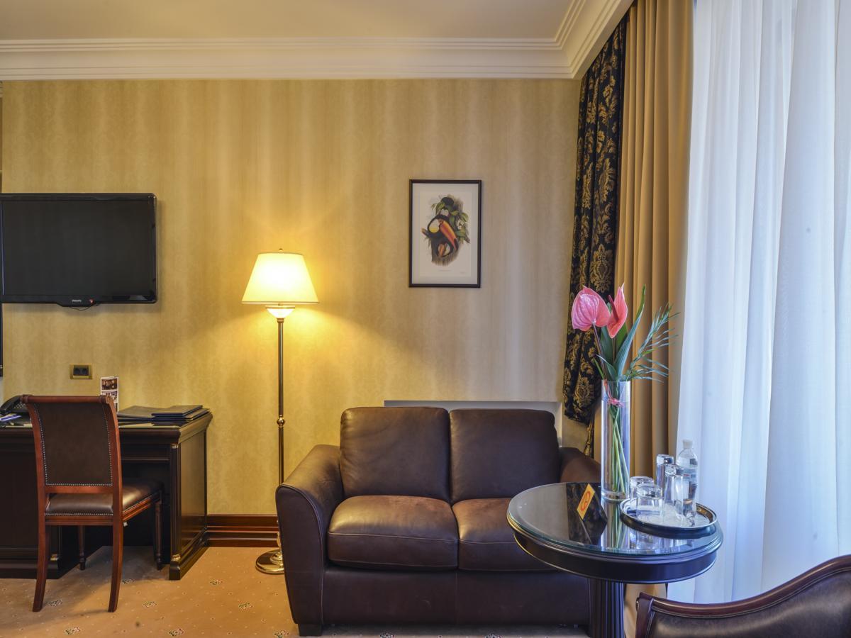 אודסה La Gioconda Boutique Hotel מראה חיצוני תמונה