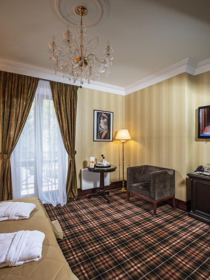 אודסה La Gioconda Boutique Hotel מראה חיצוני תמונה