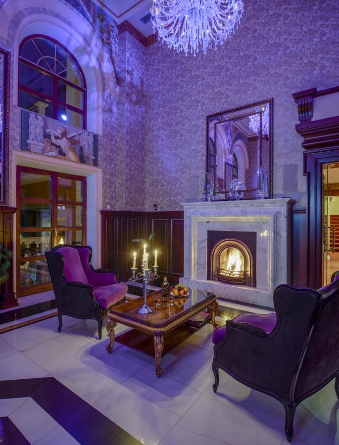 אודסה La Gioconda Boutique Hotel מראה חיצוני תמונה