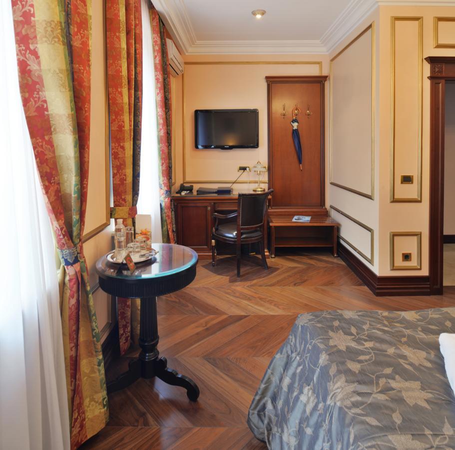 אודסה La Gioconda Boutique Hotel מראה חיצוני תמונה