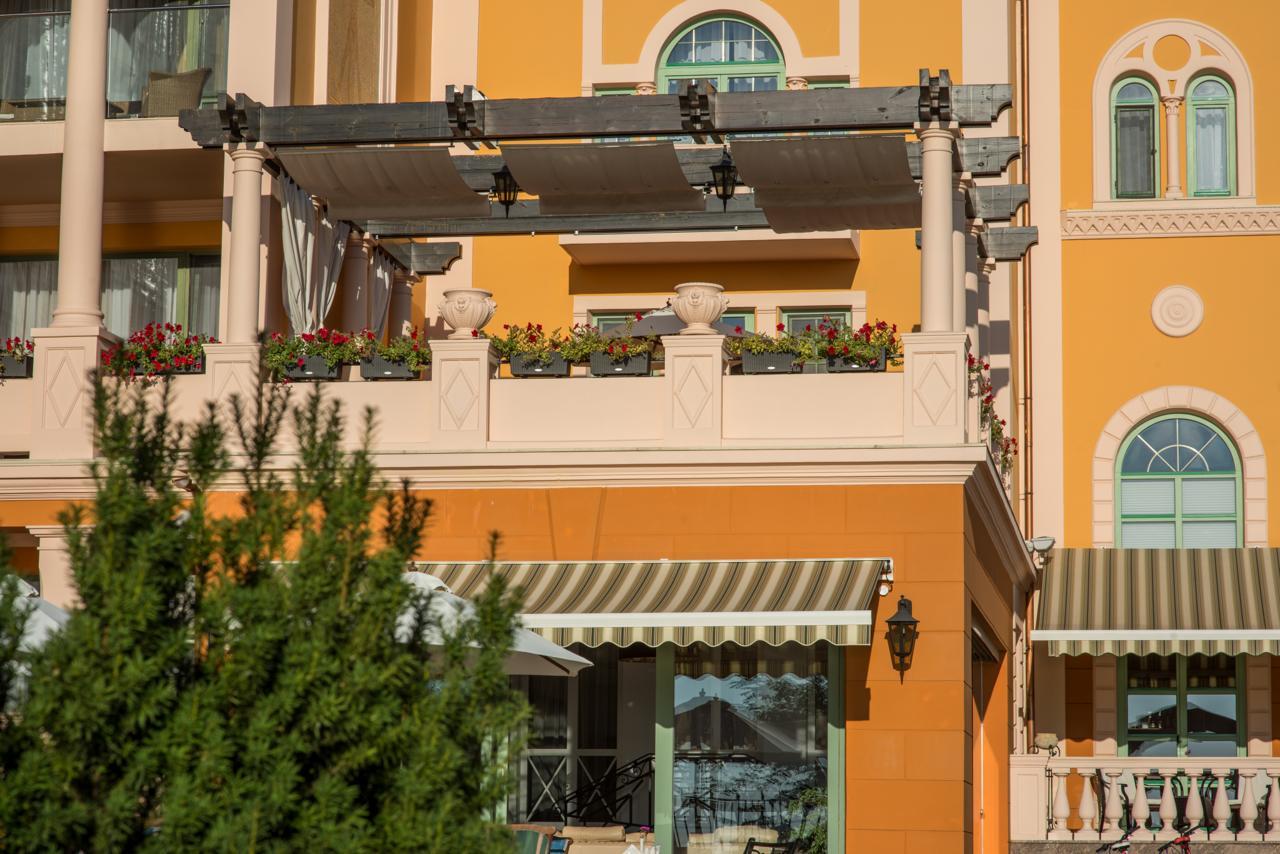 אודסה La Gioconda Boutique Hotel מראה חיצוני תמונה