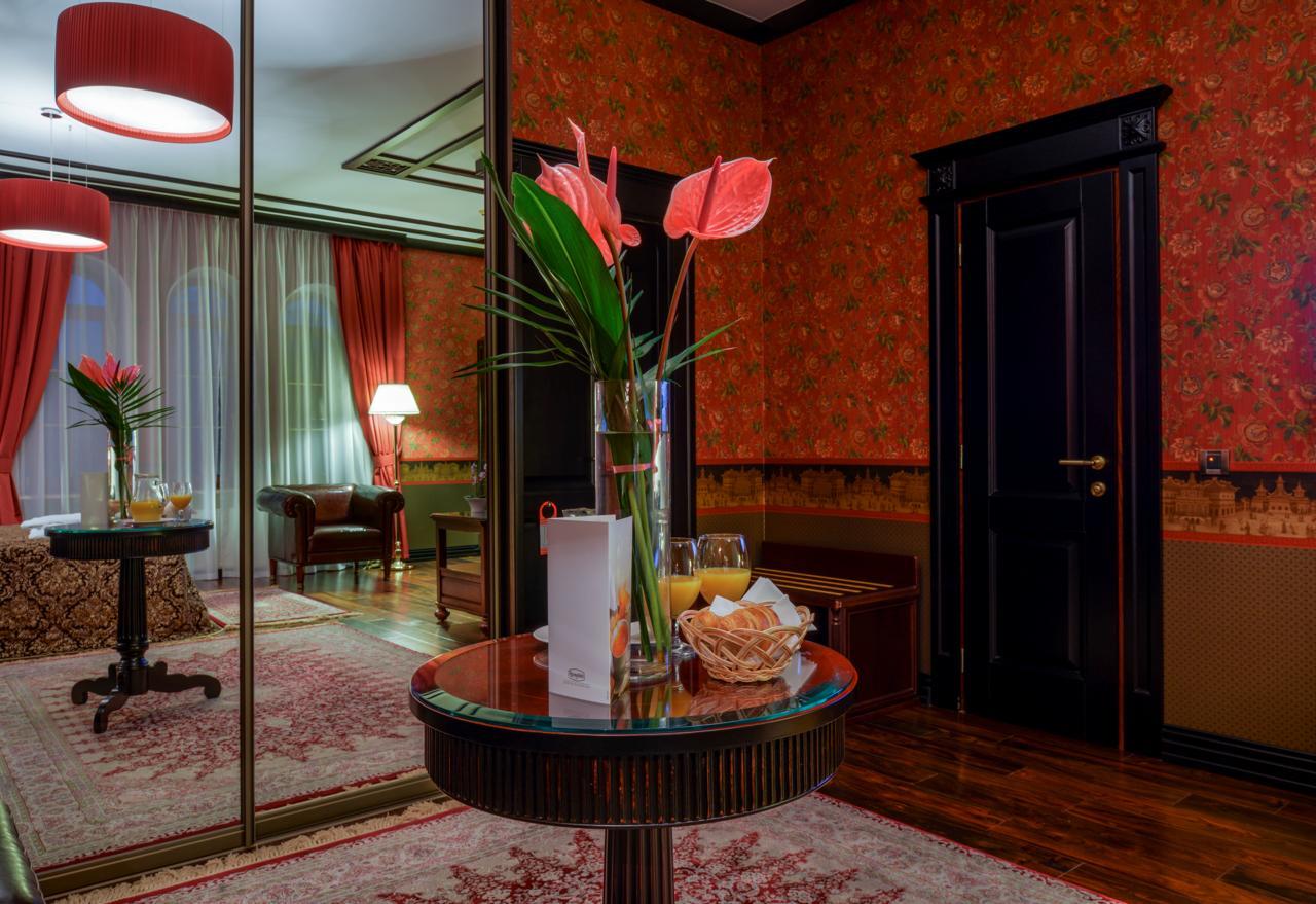 אודסה La Gioconda Boutique Hotel מראה חיצוני תמונה