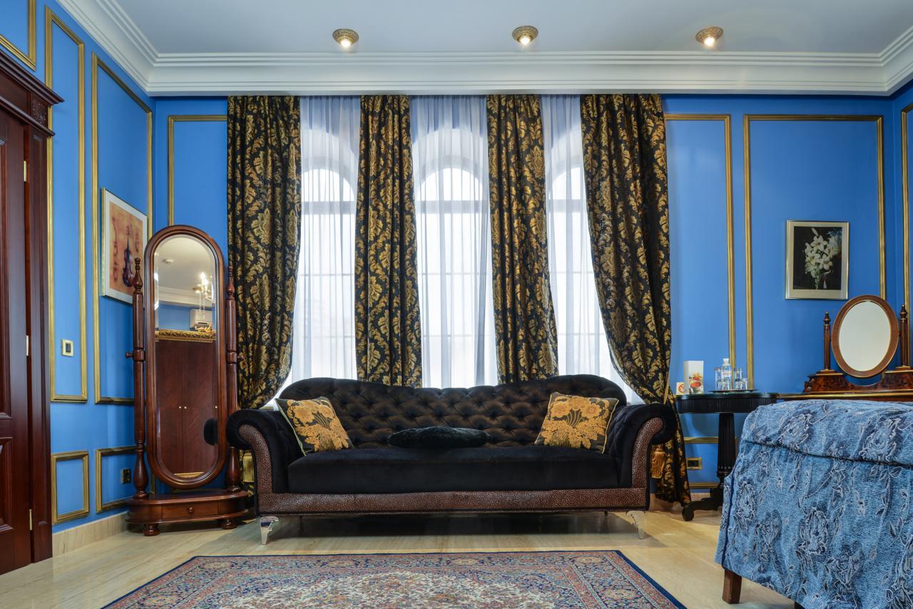 אודסה La Gioconda Boutique Hotel מראה חיצוני תמונה