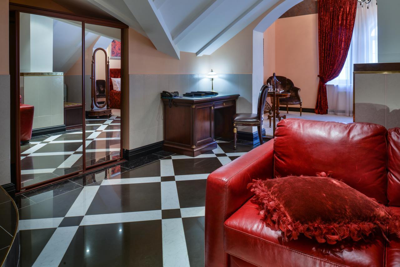 אודסה La Gioconda Boutique Hotel מראה חיצוני תמונה