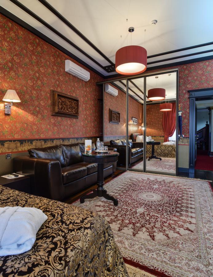 אודסה La Gioconda Boutique Hotel מראה חיצוני תמונה