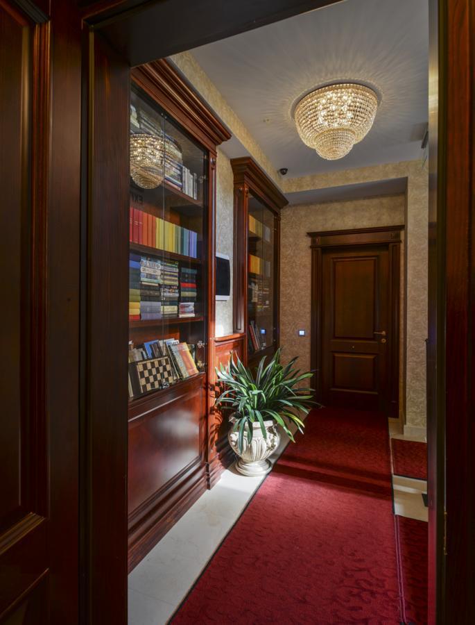 אודסה La Gioconda Boutique Hotel מראה חיצוני תמונה