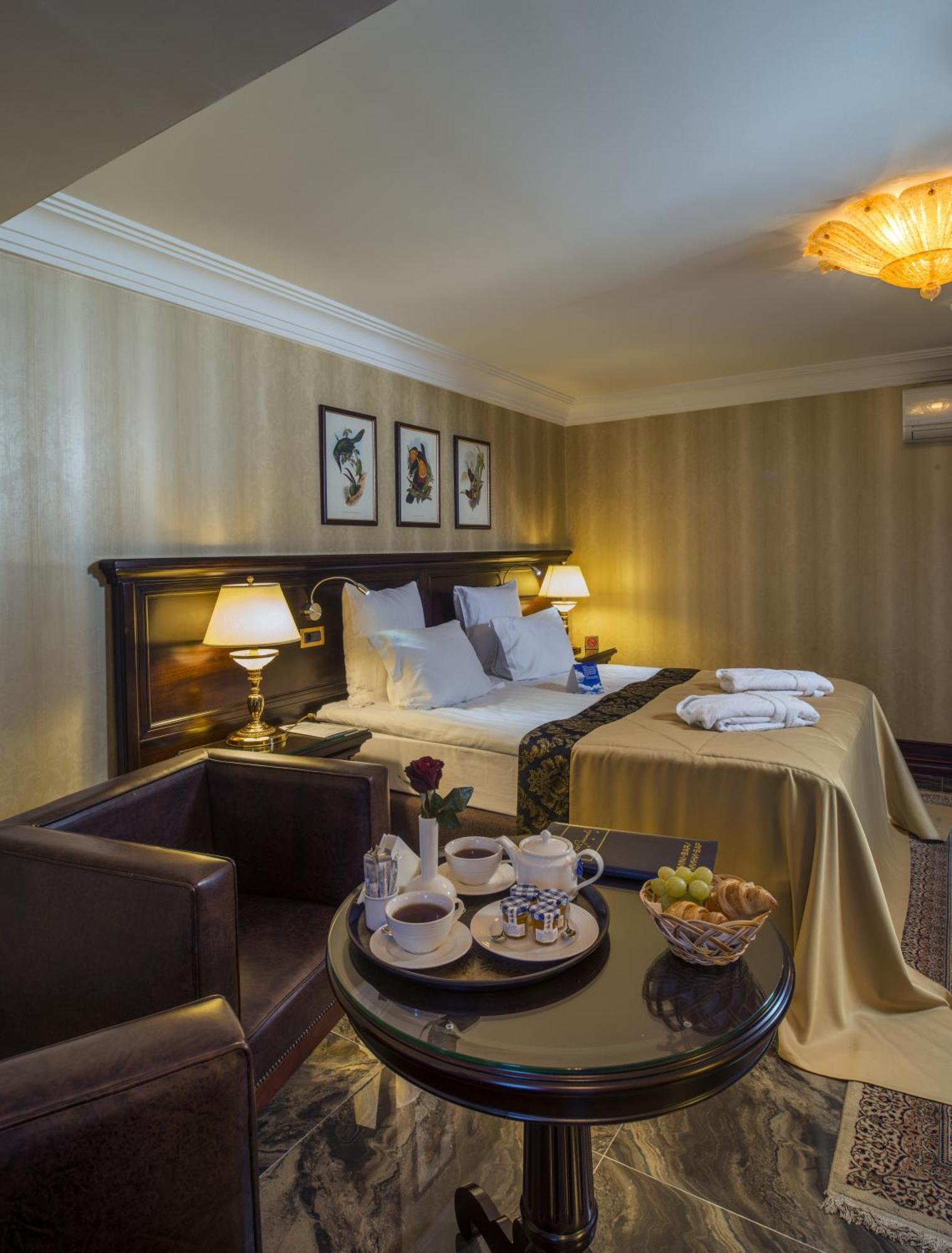 אודסה La Gioconda Boutique Hotel מראה חיצוני תמונה