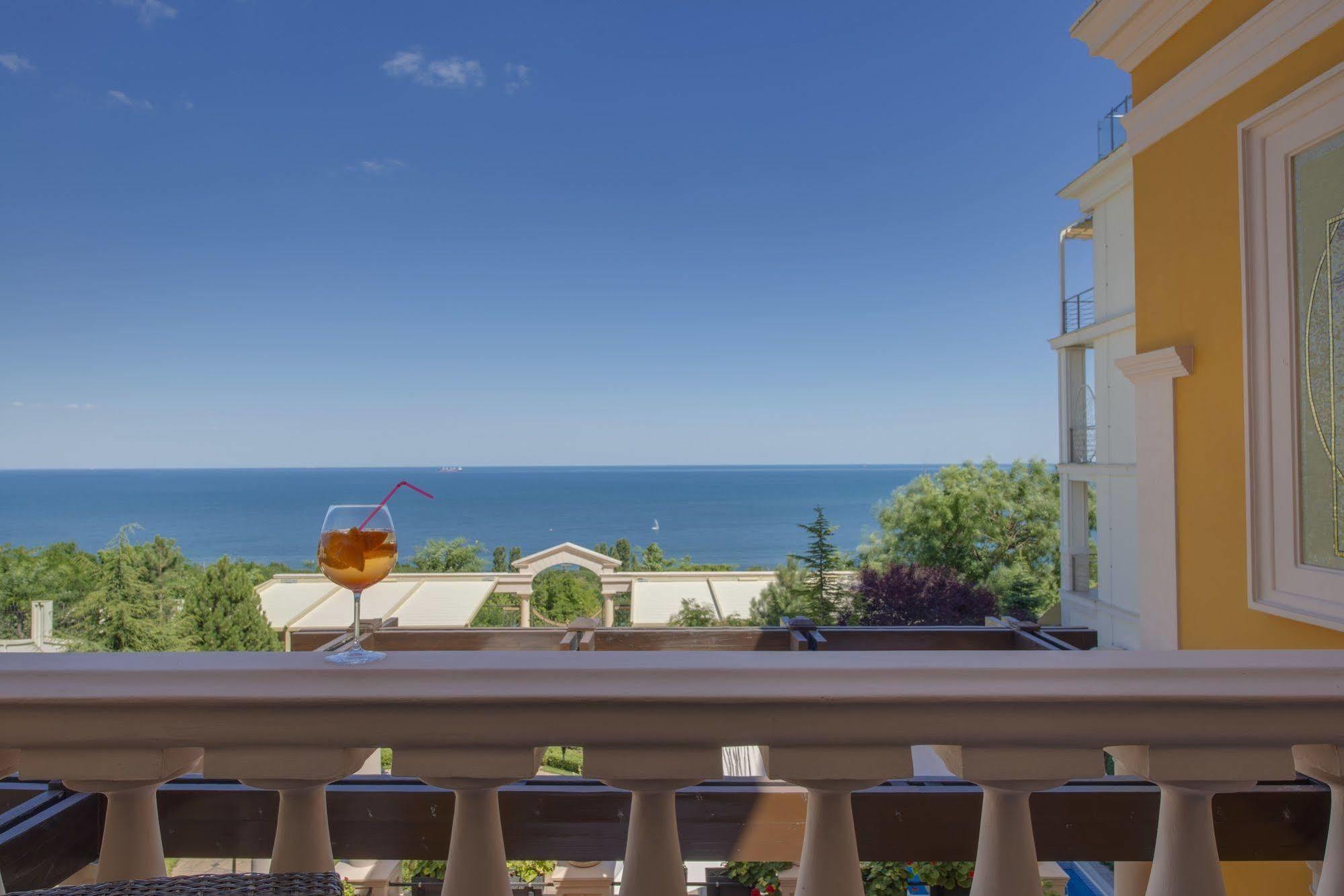 אודסה La Gioconda Boutique Hotel מראה חיצוני תמונה