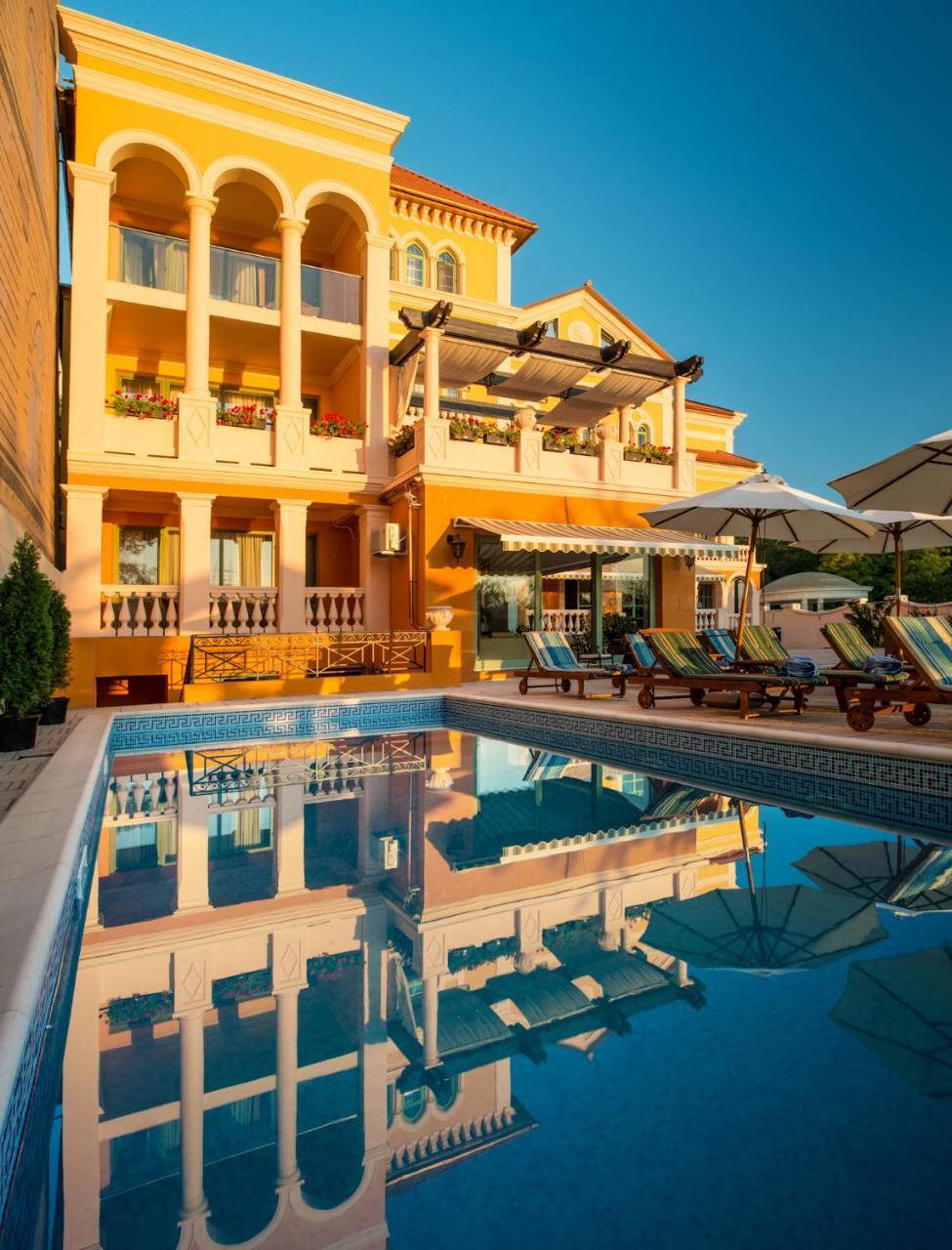 אודסה La Gioconda Boutique Hotel מתקנים תמונה