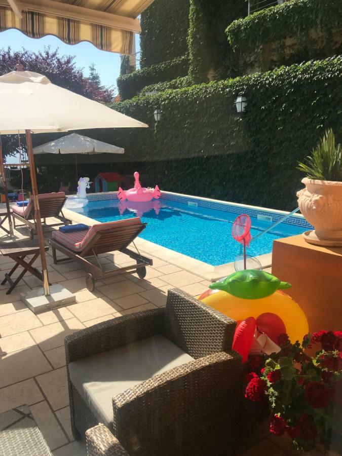 אודסה La Gioconda Boutique Hotel מראה חיצוני תמונה
