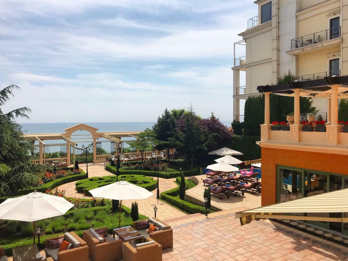 אודסה La Gioconda Boutique Hotel מראה חיצוני תמונה